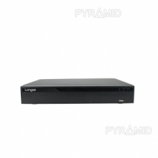 16CH IP network video recorder Longse NVR3016D1P8, up to 4K 8Mp, 16xPOE