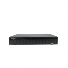 16CH IP network video recorder Longse NVR3016DBP, up to 4K 8Mp, 16xPOE