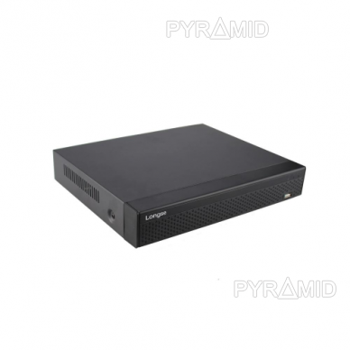16CH IP network video recorder Longse NVR3016D1P8, up to 4K 8Mp, 16xPOE 2