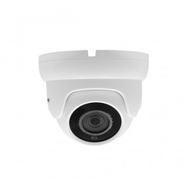 2MP IP surveillance kit Longse - 1- 4 cameras LIRDBAFE200, FullHD, POE 1