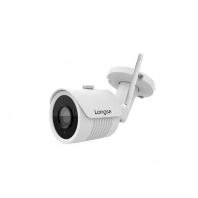 4 camera WIFI surveillance kit Longse WIFI2108DE4FE200, 2Mp, 3,6mm 1