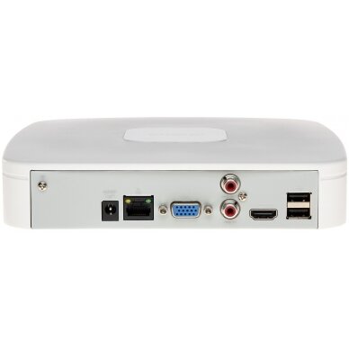 4CH IP network video recorder Dahua NVR4104-4KS2/L 2