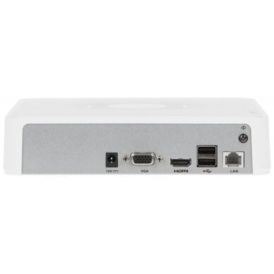 4CH IP network video recorder Hikvision DS-7104NI-Q1(C) 2