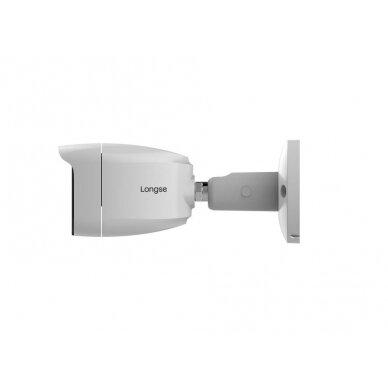 Smart 5MP IP surveillance kit Longse - 1- 4 cameras BMSARL400/A, POE, human detection 2