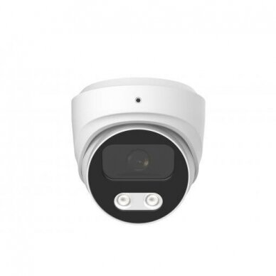 5MP IP surveillance kit Longse - 1- 4 cameras CMSBKL500/A, Sony Starvis, POE, mic, human detection 1