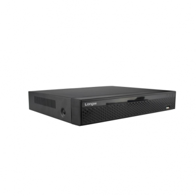9CH IP network video recorder Longse NVR3009D1, up to 4K 8Mp 2