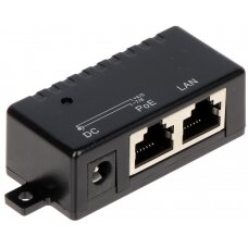 ADAPTER TO POWER SUPPLY VIA TWISTED-PAIR CABLE POE-UNI/2C