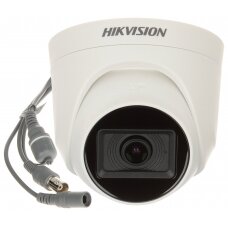 AHD, HD-CVI, HD-TVI, PAL CAMERA DS-2CE76H0T-ITPFS(2.8mm) - 5 Mpx Hikvision