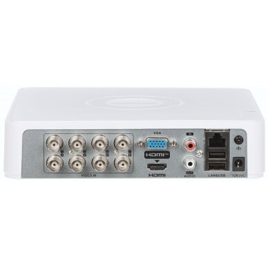 AHD, HD-CVI, HD-TVI, CVBS, TCP/IP DVR IDS-7108HQHI-M1/S(C) 8 CHANNELS Hikvision 2