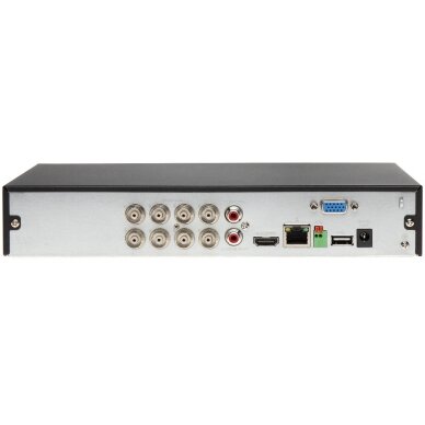 AHD, HD-CVI, HD-TVI, CVBS, TCP/IP DVR XVR5108HS-I3 8 CHANNELS DAHUA 2