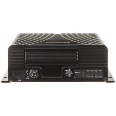 AHD, PAL, IP MOBILE DVR PROTECT-218 4 CHANNELS 1