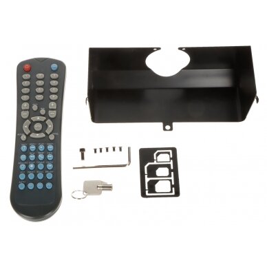 AHD, PAL, IP MOBILE DVR PROTECT-218 4 CHANNELS 8