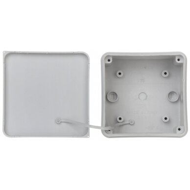 BRANCH JUNCTION BOX WITH CABLE GLANDS PK-103X103