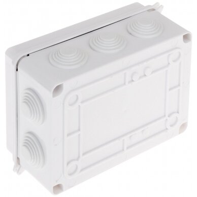 BRANCH JUNCTION BOX WITH CABLE GLANDS PK-150X110 3