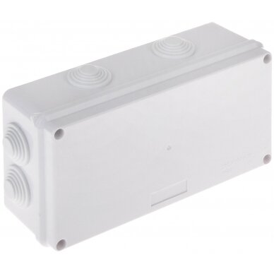 BRANCH JUNCTION BOX WITH CABLE GLANDS PK-200X100