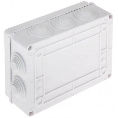 BRANCH JUNCTION BOX WITH CABLE GLANDS PK-200X155 3