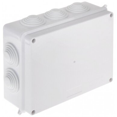 BRANCH JUNCTION BOX WITH CABLE GLANDS PK-200X155