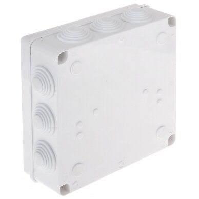 BRANCH JUNCTION BOX WITH CABLE GLANDS PK-200X200 3