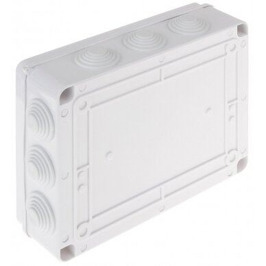 BRANCH JUNCTION BOX WITH CABLE GLANDS PK-255X200