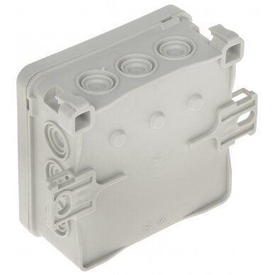 BRANCH JUNCTION BOX WITH CABLE GLANDS PK-7 SIMET 4
