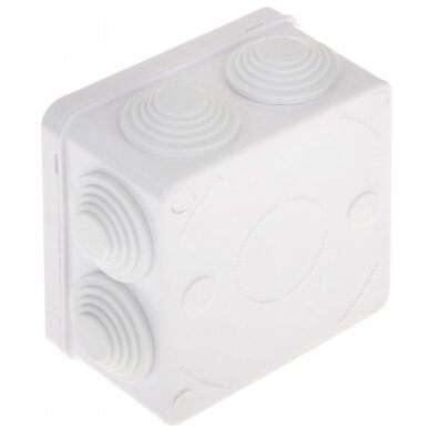 BRANCH JUNCTION BOX WITH CABLE GLANDS PK-85X85 2