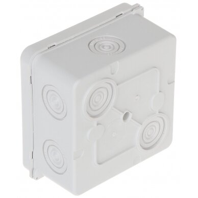 BRANCH JUNCTION BOX WITH CABLE GLANDS PK-88X88 1