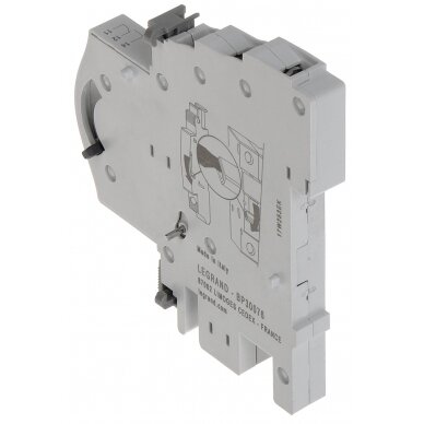 AUXILIARY CONTACT LE-406250 FOR THE LEGRAND DEVICES OF THE TX3, DX3, FR300, FRX300, FRX400 SERIES LEGRAND 3