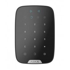 Wireless keypad Ajax WRL KEYPAD PLUS 26077, black