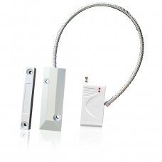 Wireless garage door sensor for security systems WALE PR-55W