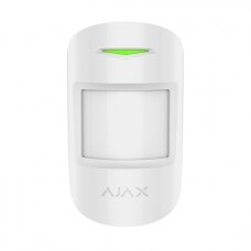 Wireless motion sensor AJAX WRL MOTIONPROTECT PLUS 8227, white