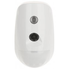 WIRELESS PIR DETECTOR WITH CAMERA AX PRO DS-PDPC12P-EG2-WE Hikvision