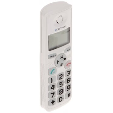 WIRELESS DOORPHONE WITH TELEPHONE FUNCTION D102W COMWEI 5
