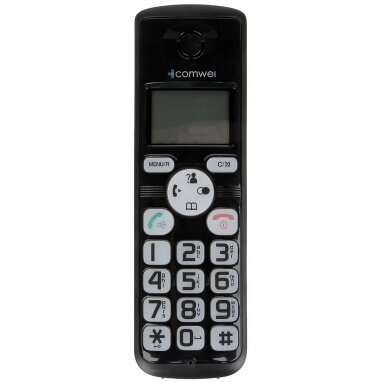 WIRELESS DOORPHONE WITH TELEPHONE FUNCTION D102B COMWEI 6