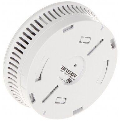WIRELESS SMOKE DETECTOR AX PRO DS-PDSMK-S-WE Hikvision 3