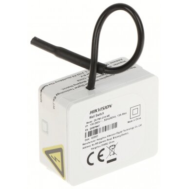 WIRELESS RELAY MODULE AX PRO DS-PM1-O1H-WE Hikvision 1