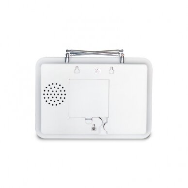 Wireless signal repeater PR-16AW for security systems WALE, 433Mhz 4