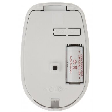 WIRELESS, CURTAIN PIR DETECTOR AX PRO DS-PDC15-EG2-WE Hikvision 2