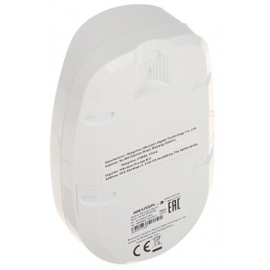 WIRELESS, CURTAIN PIR DETECTOR AX PRO DS-PDC15-EG2-WE Hikvision 4