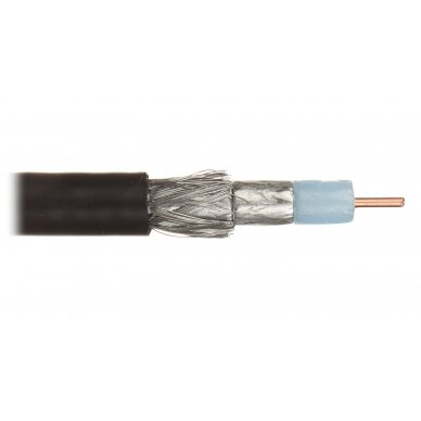 COAXIAL CABLE TRISET-113PE/200