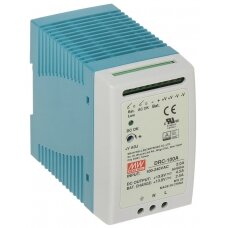 BUFFERED SWITCHING POWER SUPPLY ADAPTER DRC-100A