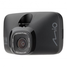 Car dash camera MIO MiVue 818, 2,5K 1440P, 2,7" screen, 140°, GPS, WIFI, Parking, SpeedCam, ADAS