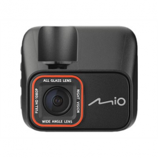 Car dash camera MIO MiVue C580, FullHD 60fps, 2" screen, 140°, GPS, Parking, HDR, SpeedCam