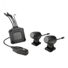 Car dash camera MIO MiVue M760D, FullHD 30fps, 140°, RearCam, GPS