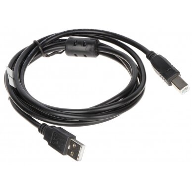 CABLE USB-A/USB-B-1.8M 1.8 m