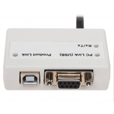 CONTROL PANELS PROGRAMMING INTERFACE IK-307/USB PARADOX 2