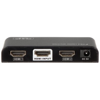 SPLITTER HDMI-SP-1/2-HDCP 2