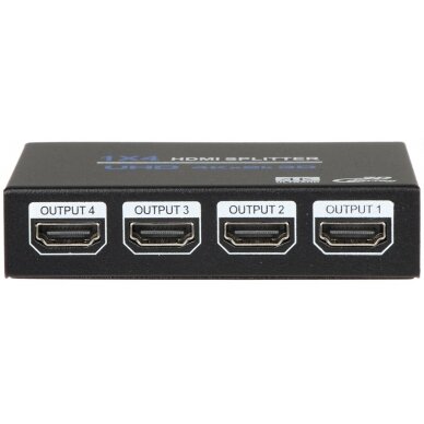 SPLITTER HDMI-SP-1/4KF 1