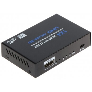 SPLITTER HDMI-SP-1/4KF 2