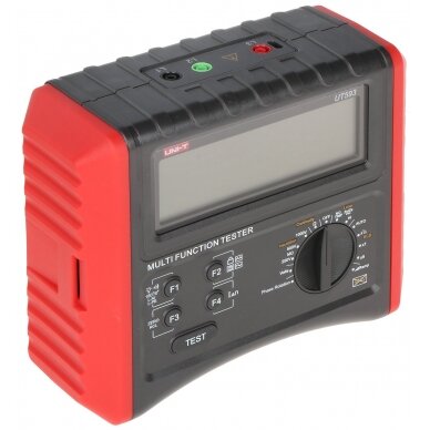 MULTIFUNCTION METER FOR ELECTRICAL INSTALLATIONS UT-593 UNI-T