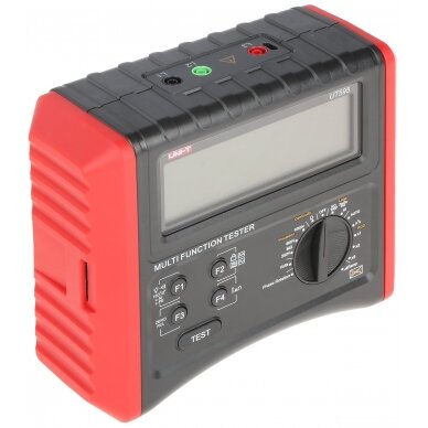 MULTIFUNCTION METER FOR ELECTRICAL INSTALLATIONS UT-595 UNI-T
